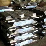 Свинцовая чушка Свинцовая чушка
