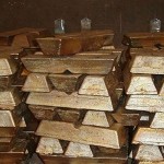 Латунная чушка Латунная чушка