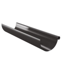 Желоб водосточный D150х3000 Пластизол двухсторонний RR32