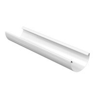 Tarnov ariqi D185х3000 Poliester RAL9003