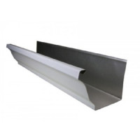 Tarnov ariqi 120х86х3000 Galvanizlangan Rangsiz