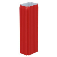 Tarnov quvuri 76х102х2000 Plastizol Р363