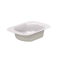 O'tkazuvchi huni 76х102 Plastizol ikkiyonlama RAL9010