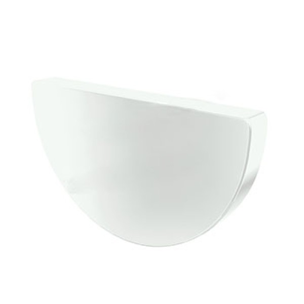 Тарнов ариқи учун қопқоқ D185 полиестер RAL 9003
