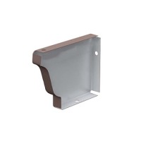 Tarnov ariqi uchun qopqoq 120х86 chap  Plastizol RAL8017