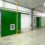 Промышленные холодильные камеры Промышленные холодильные камеры