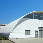 Арочный профнастил СС10ПГ Арочный профнастил СС10ПГ