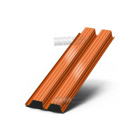 Proflist N200-840 Poliester RAL-2004-0.7