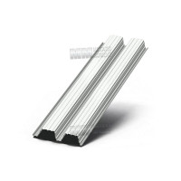 Proflist N200-840 Poliester RAL-9003-0.8