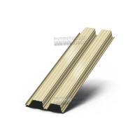 Proflist N200-840 Poliester RAL-1014-0.7