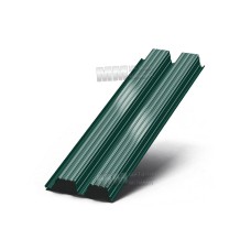 Профлист Н200-840 Полиэстер RAL-6005-0.7