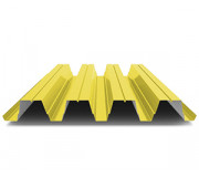 Профнастил с нестандартной шириной Н75