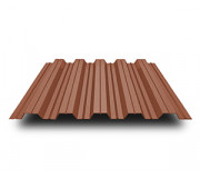 Профнастил с нестандартной шириной НС35