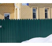 Тўсиқ учун фигурали профнастил С10Б Тўсиқ учун фигурали профнастил С10Б