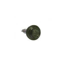 Саморезы 4,8х35 RAL 6020
