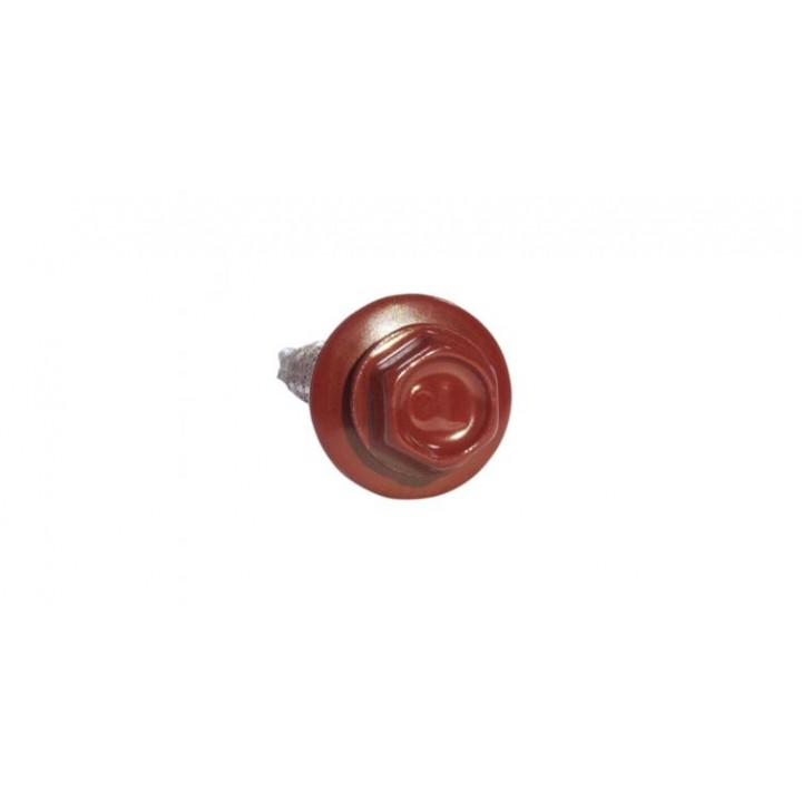 Саморезы 4,8х35 RAL 3003