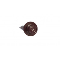 Саморезы 4,8х35 RAL 3005