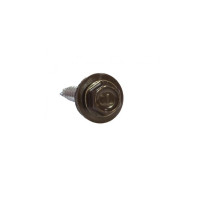 Саморезы 4,8х70 RAL 8017