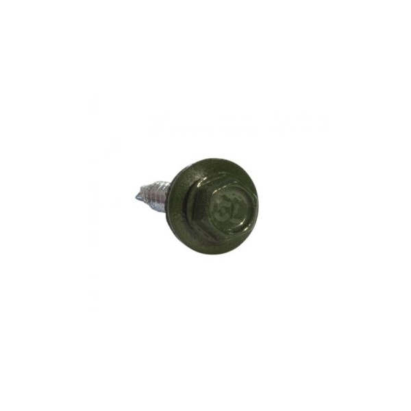 Саморезы 5,5х25 RAL 6020