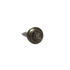 Саморезы 5,5х25 RAL 8019