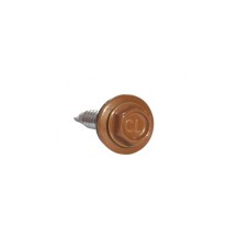 Саморезы 4,8х35 RAL 8004