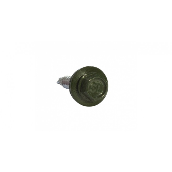 Саморезы 4,8х29 RAL 6020