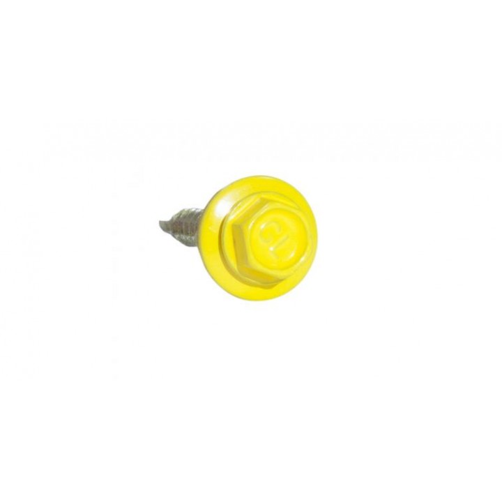 Саморезы 4,8х29 RAL 1018