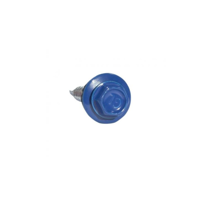 Саморезы 4,8х35 RAL 5005