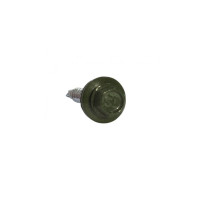 Саморезы 4,8х70 RAL 6020