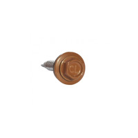Саморезы 4,8х29 RAL 8004