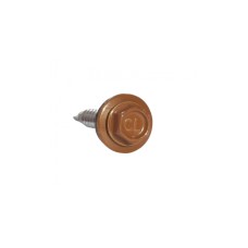 Саморезы 4,8х29 RAL 8004