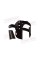 Quvur metall xomuti yog'ochga PVC shokolad RAL 8017