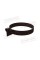Quvur xomuti PVC shokolad RAL 8017