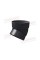 Quvur tizzasi 45° PVC grafit RAL 7024