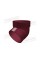 Quvur tizzasi 67° PVC bardo RAL 3005