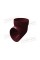 To'kilish tizzasi PVC bardo RAL 3005