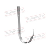 Tarnov ariqi kronshteyni PVC metall oq ShK 