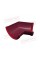Tarnov ariqi burchagi 135° universal PVC bardo RAL 3005
