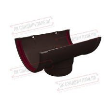 PVC Шоколад ҳуни Рал 8017
