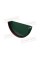 Tarnov ariqi uchun qopqoq universal PVC yashil RAL 6005