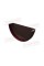 Tarnov ariqi uchun qopqoq universal PVC shokolad RAL 8017