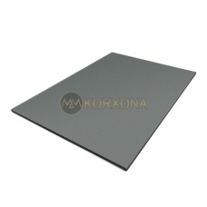 Алюкобонд 1220x2440x3 мм RAL7005 Полиэстер