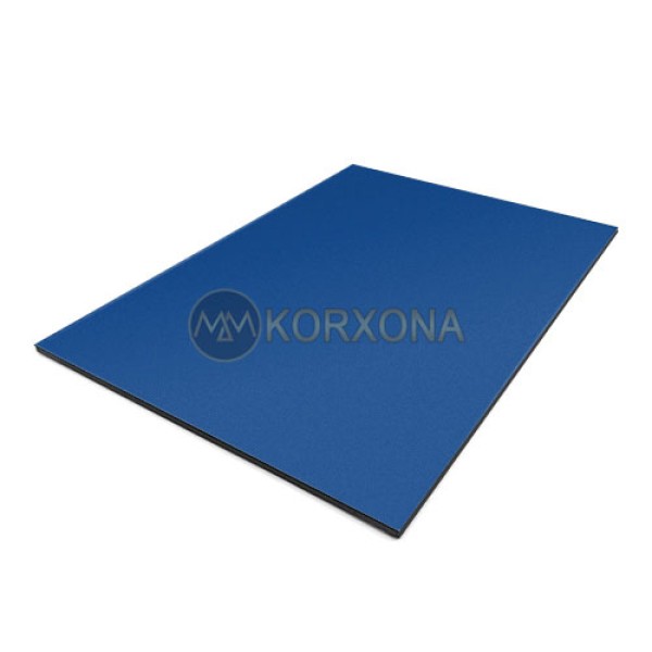 Аlyukobond 1220x2440x4 mm RAL5005 Poliester