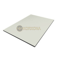 Аlyukobond 1220x2440x3 mm RAL9002 Poliester