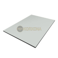 Аlyukobond 1220x2440x3 mm RAL7035 Poliester