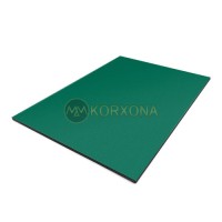 Алюкобонд 1220x2440x4 мм RAL6016 Полиэстер