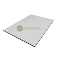 Алюкобонд 1220x2440x4 мм RAL7047 Полиэстер