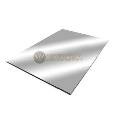 Аlyukobond 1220x2440x3 mm kumush