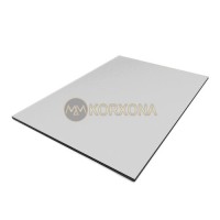 Аlyukobond 1220x2440x3 mm RAL7047 Poliester