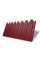 Shakilli profnastil S10-B-0,45 PE RAL 3011